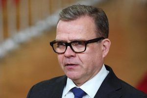 Финландският премиер Петери Орпо на четиридневно посещение в Китай