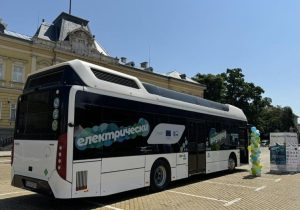 Toyota разширява водородната си стратегия в Европа с фокус върху тежкотоварния транспорт