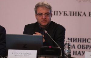 Поколението Z най-много вярва на БНБ и университетите, твърди Георги Стойчев