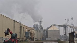 Въпреки съда: РИОСВ пломбира линия на „Кроношпан“ във Велико Търново, заводът ще сезира прокуратурата