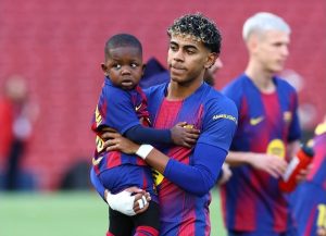 „Барселона“ отново е лидер в Ла Лига след убедителна победа