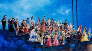 КМГ проведе втора генерална репетиция за Галата на Пролетния празник