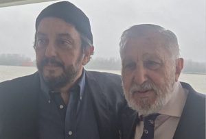 Илие Настасе в Русе: Подкрепям развитието на българския тенис