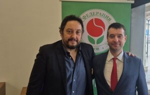 Иван Тиков е новият президент на БФТ, Стефан Цветков почетен председател