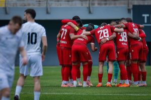 ЦСКА закрива контролата с Дунав (Русе) преди подновяване на шампионата