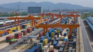 КМГ: Рекорден стокообмен от 23,6 трлн. юана между Китай и страните от „Един пояс, един път“