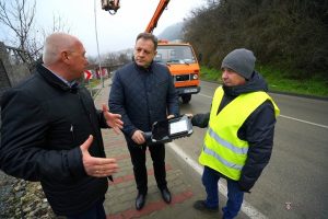 Велико Търново внедрява модерно LED осветление в целия град