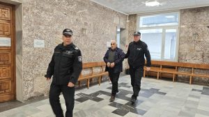 Шофьорът, убил 9-годишно дете в Прохода на републиката, се изправи пред съда