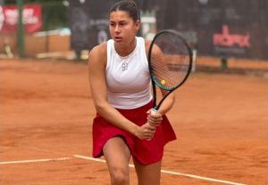 Елизара Янева поднесе сензация в Порто: Българката елиминира първата поставена