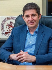 Капитан Александър Калчев: БМФ става вторият най-голям оператор във Великите езера