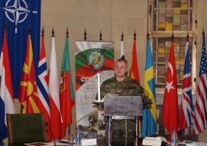 Сухопътните войски отчетоха 2025 г.: Нови технологии и мащабни съюзнически учения