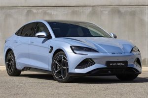 BYD подготвя революционен хибрид с 400 км пробег само на ток