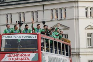 Волейболните ни вицешампиони се изправят срещу световния елит в Лигата на нациите