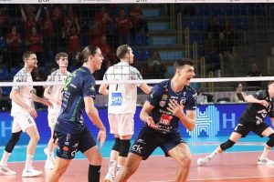 Алекс Николов изведе Лубе до четвърта поредна победа в Шампионската лига