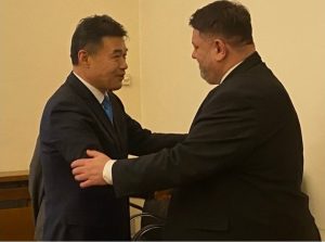 Атанас Зафиров: Геополитическите промени ще оптимизират отношенията между България и Китай