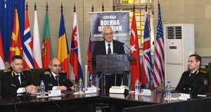 Атанас Запрянов: Военна полиция е ключов фактор за институционална стабилност през 2025 г.