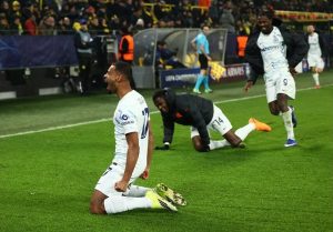 Възможните двойки за баражите в Шампионската лига: Жребият решава съдбата на грандовете