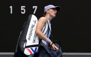 Ига Швьонтек след отпадането в Австралия: Снимат ни като животни в зоопарка