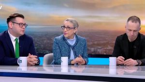 Теодор Славев: Очаквам мръсна предизборна кампания с компромати