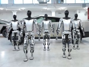 Tesla спира легендарните Model S и Model X, за да освободи място за робота Optimus