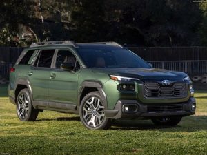 Subaru патентова революционна система: Ръчни скорости и съединител за електромобили