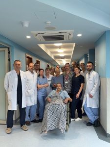 Героизъм в УМБАЛ „Св. Екатерина“: Проф. Валентин Говедарски и екипът му спасиха двама души с разкъсана аорта