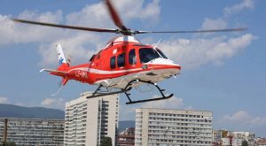 Детето, превозено с медицински хеликоптер от Ямбол до Пловдив, вече е стабилно