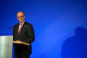 Германският канцлер Фридрих Мерц: Европа обсъжда общ ядрен чадър