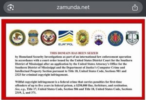 Международна акция на САЩ и Европол свали ArenaBG, Zamunda и Zelka