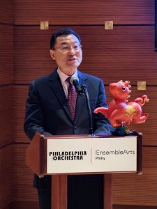 Посланик Сие Фън: Китай и САЩ търсят правилен начин за съвместно съществуване