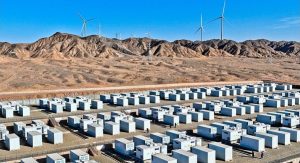 Китай бележи исторически 84% ръст на енергийните мощности за съхранение през 2025 г.