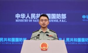 Китай сравни военните планове на Тайван с опит на мравка да разклати огромно дърво