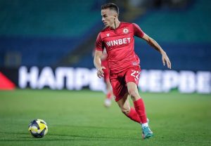 ЦСКА прати Кевин Додай под наем във Влазня до края на сезона