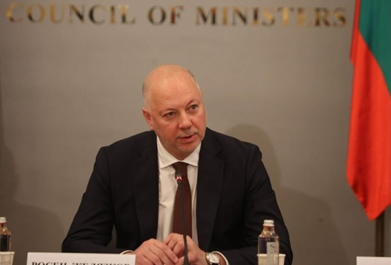 Росен Желязков: Рекорден ръст от 34 пъти повече заловен кокаин през 2025 година Росен Желязков: Рекорден ръст от 34 пъти повече заловен кокаин през 2025 година