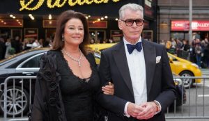 Пиърс Броснан готов за завръщане като Джеймс Бонд: Агент 007 в пенсионерска версия