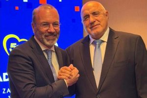 Бойко Борисов пред Вебер в Загреб: България постигна икономически пробив и сигурност