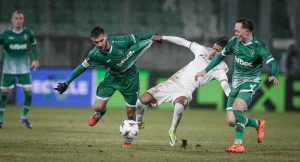 Исторически рекорд: „Лудогорец” и „Ференцварош” се изправят един срещу друг пет пъти за сезон