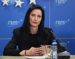 Мария Габриел поема високия пост на заместник-генерален директор в ЮНЕСКО