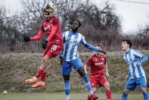 ЦСКА надигра трудно Дунав в последна проверка преди шампионата