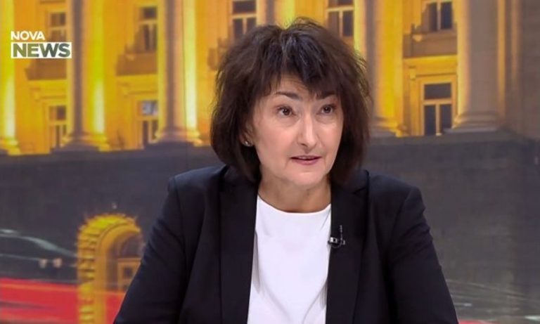 Проф. Ваня Добрева: БСП се нуждае от нов модел и ясна визия, а не просто нов лидер Проф. Ваня Добрева: БСП се нуждае от нов модел и ясна визия, а не просто нов лидер
