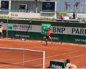 Илиян Радулов се класира на финал в Анталия след завръщане от контузия