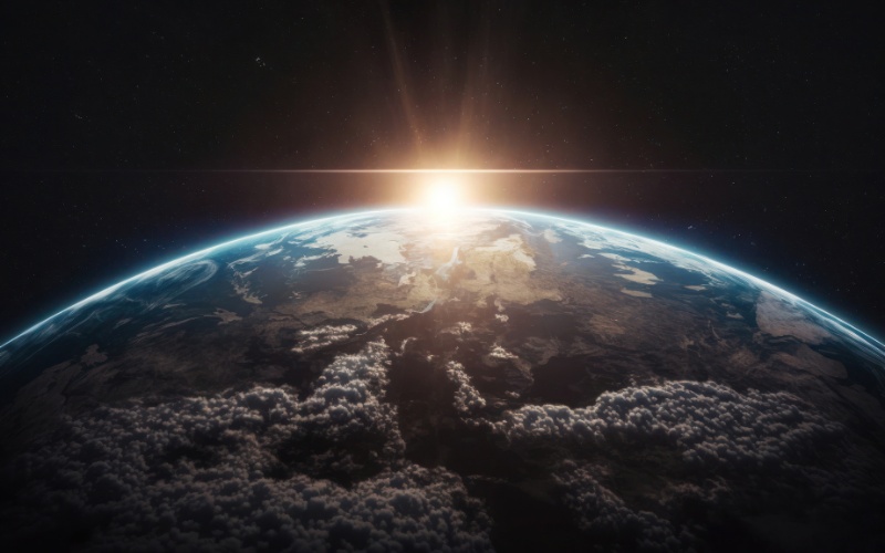 2025 година: Третата най-топла в историята, прагът от 1.5°C е почти преминат