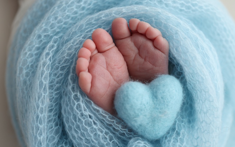 Първите бебета на 2026 г. проплакаха в София, Добрич и Варна