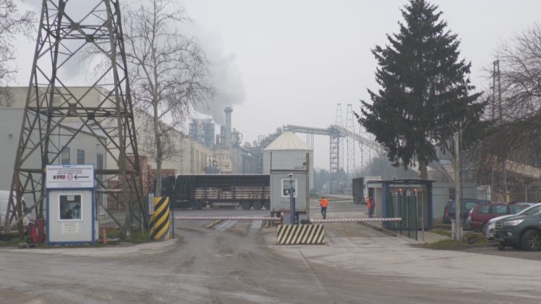 Съдът отмени заповедта за спиране на дървопреработвателния завод във Велико Търново