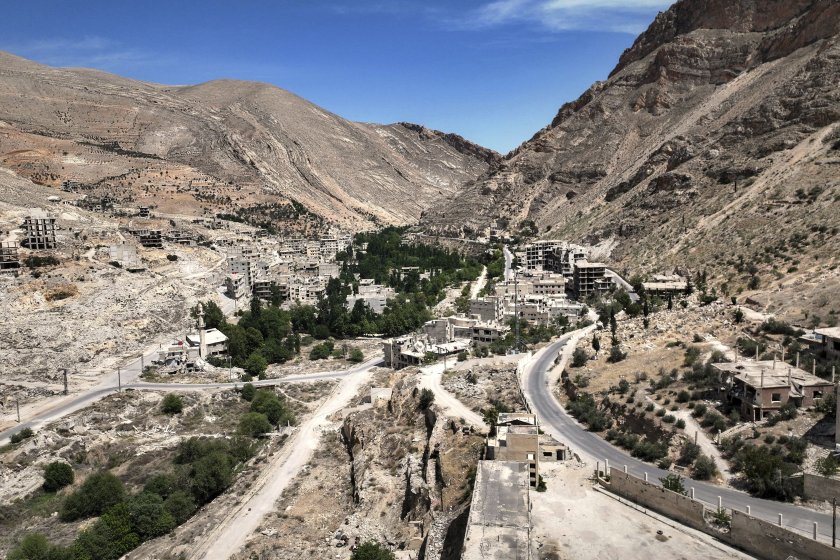 САЩ нанесоха масирани удари по ИДИЛ в Сирия