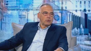 Антон Кутев: Реални действия по формирането на партията на Румен Радев започват следващата седмица