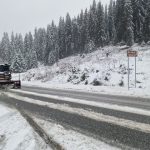 468 снегорина чистят пътищата в страната, АПИ апелира за внимание