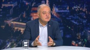 Атанас Атанасов: Радев рискува да разцепи антикорупционния консенсус по руска линия