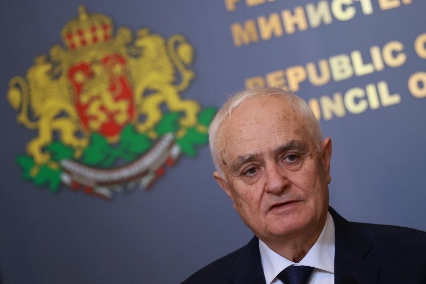 България придоби седем минни ловци за ВМС