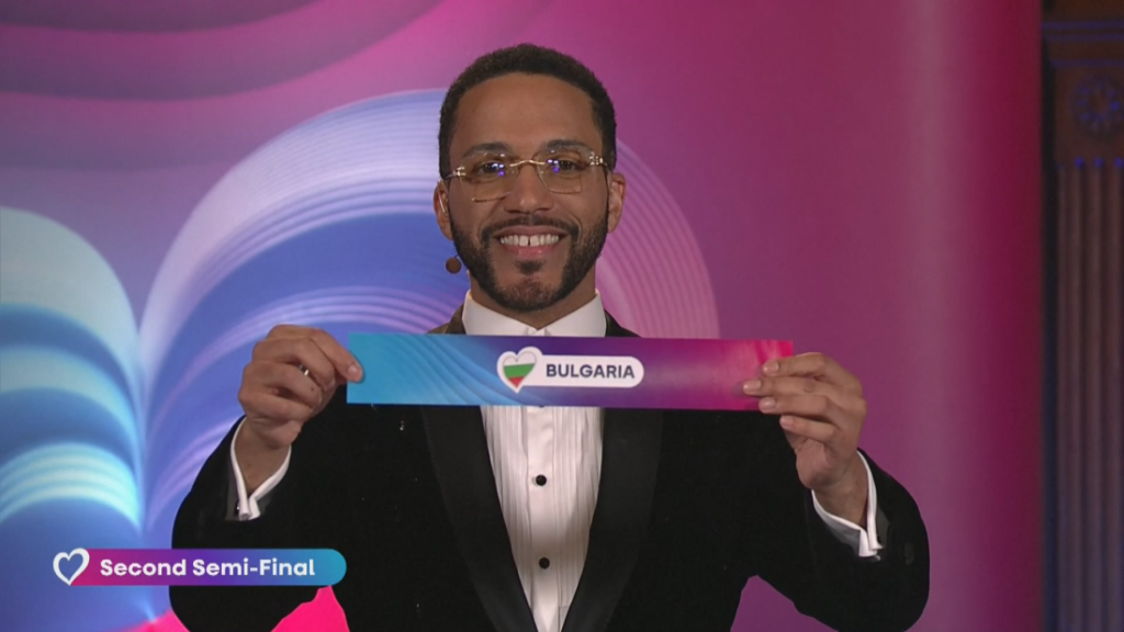 България на втория полуфинал на „Евровизия“ 2026 във Виена